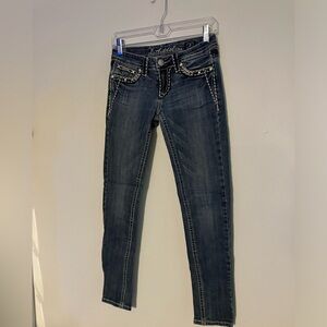 L.A. Idol USA Skinny Style Jeans